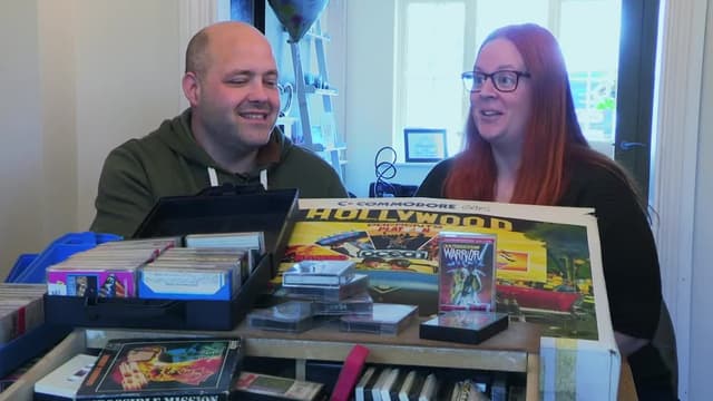 S01:E35 - Jo and David