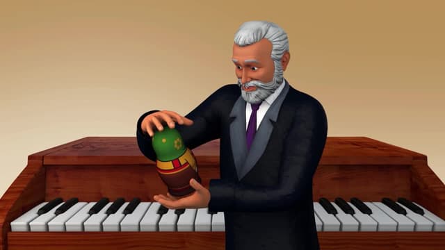 S01:E13 - Tchaikovsky