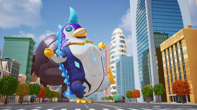 T01:C04 - S01:E04 - Volt and Kai Turn Into Babies / Let's Go Trino V