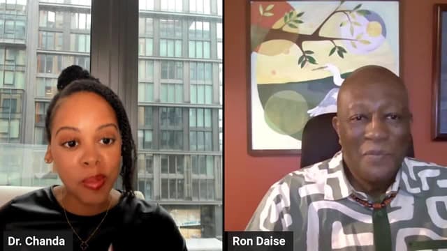 S01:E12 - A Deep Dive Into Gullah Geechee Culture with Mr. Ron Daise