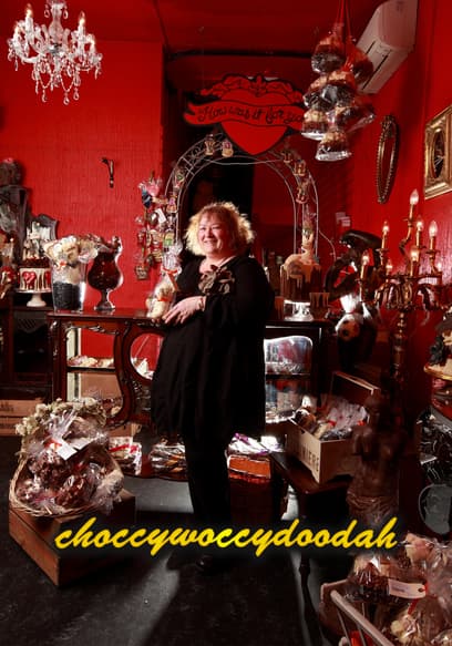 Choccywoccydoodah poster