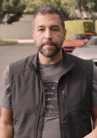 Watch ICONS With Jason Cammisa S01:E01 - ICONS With Jason Cammisa ...