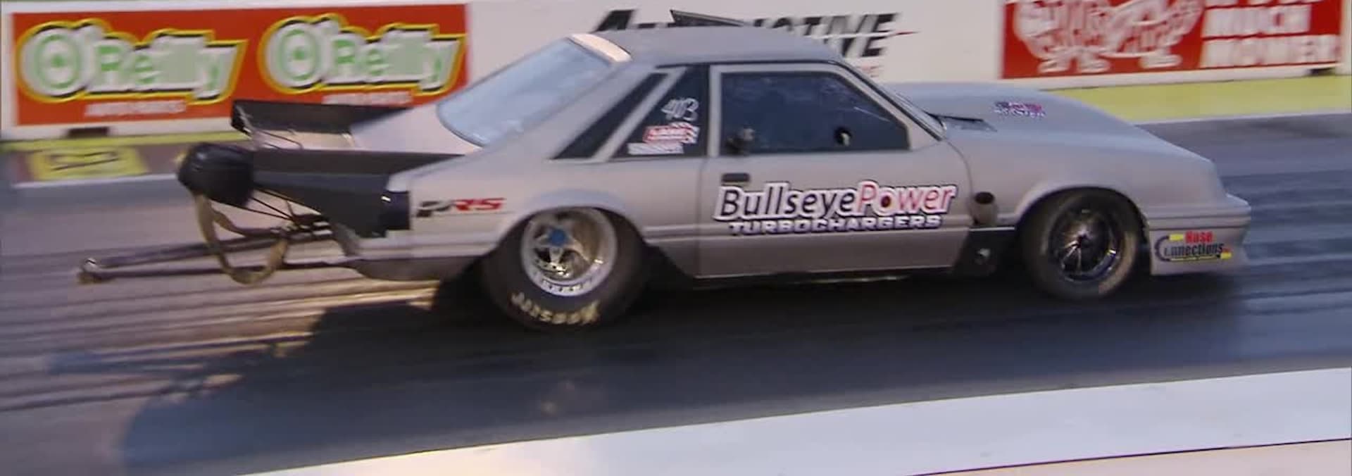 Watch Street Outlaws S12:E02 - Kick Off in Kansas - Free TV Shows | Tubi