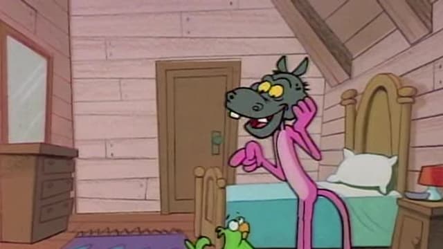 S02:E16 - Pink's Ark/Rain or Snow or Pink of Night