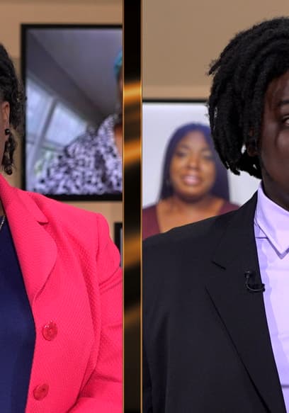 S22:E166 - Kayla Gilbert vs. Henry Coleman poster