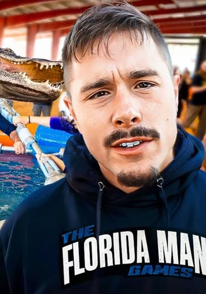 S01:E20 - The Florida Man Games (Redneck Olympics) poster
