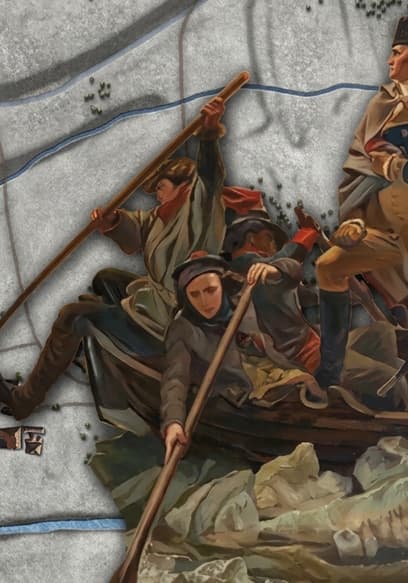 S01:E03 - The Battle of Trenton poster