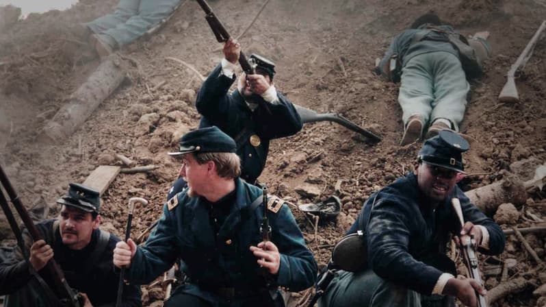 Watch Civil War: Shot to Pieces (2010) - Free Movies | Tubi