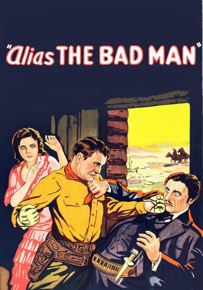 Alias the Bad Man