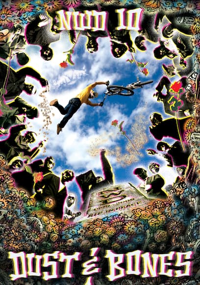 New World Disorder 10: Dust and Bones poster