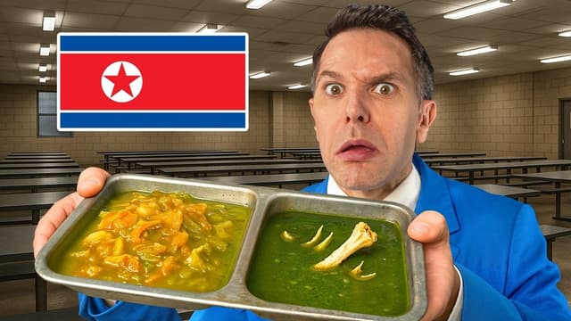 S01:E12 - Prison and Banned Foods