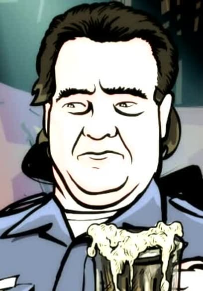 S01:E05 - Mexican Rain poster