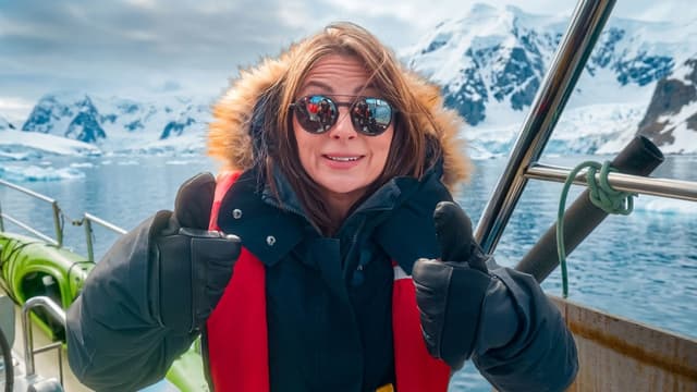 S01:E04 - Antarctica's Unexpected Beginning
