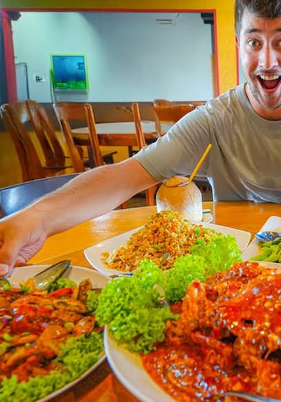 Póster de S01:E07 - S1Ep07: 24 Hours of SINGAPORE Street Food
