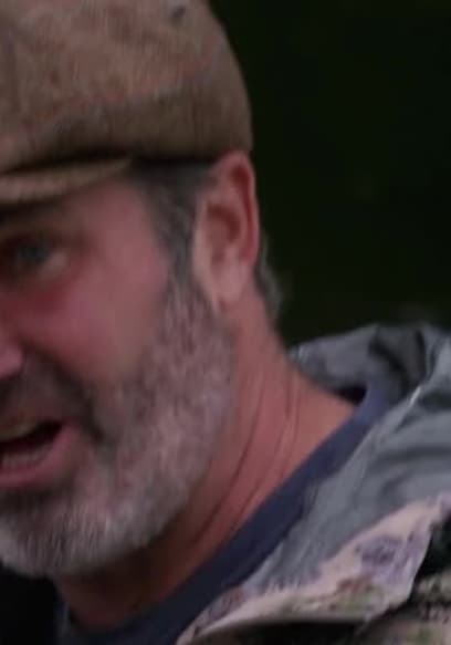 S01:E08 - Pike Camp poster