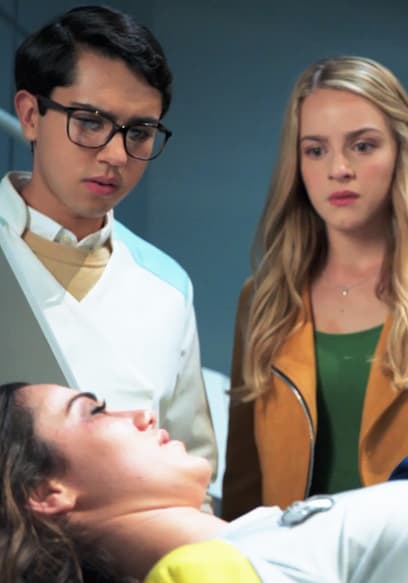 S26:E19 - Target: Tower poster