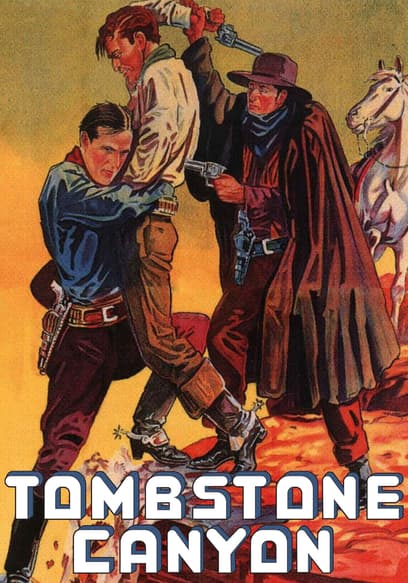Tombstone Canyon