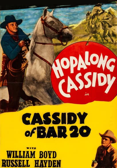 Cassidy of Bar 20