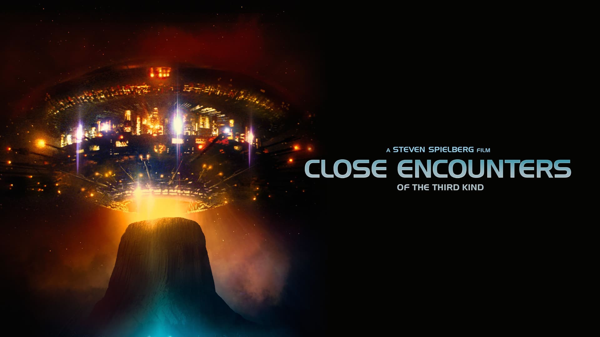 Close Encounters of the Third Kind (Director's Cut) (1977) poster