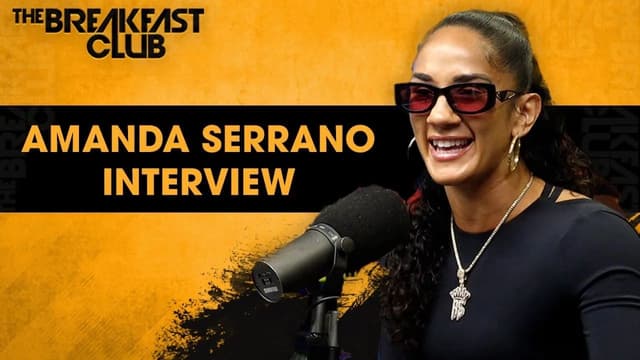 S01:E99 - Amanda Serrano Interview, Ashanti, Bow Wow, and B2K Salute 106 & Park at the BET Awards + More