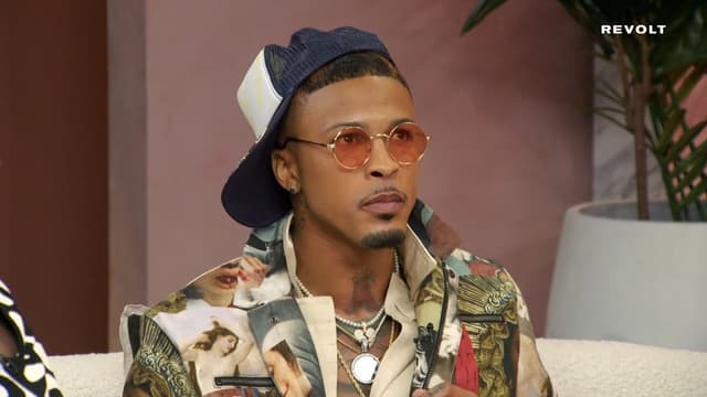 S01:E10 - Tamar Braxton, August Alsina, Kendra Robinson, Stevie Baggs