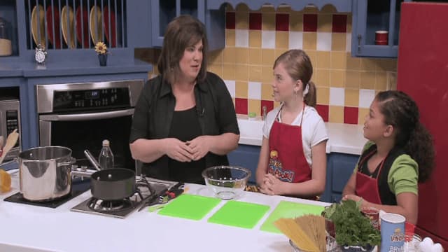 S04:E02 - Spaghetti and Meatballs