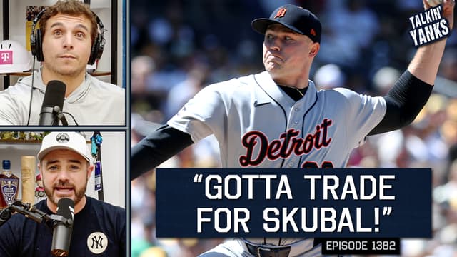 S2026:E1382 - Yankees Trade Deadline Preview