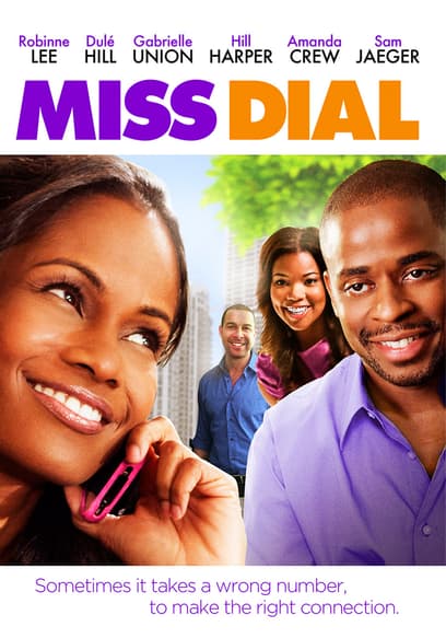Miss Dial poster