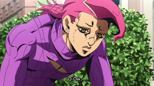 S04:E28 - A Little Story From the Past ~My Name Is Doppio~