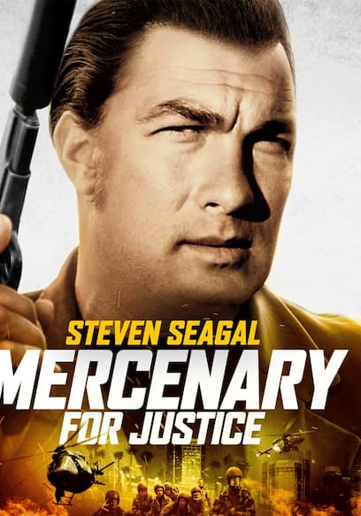 Mercenary for Justice