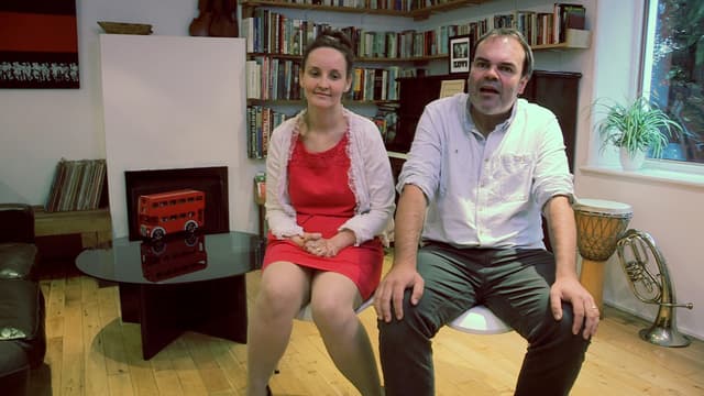 S05:E36 - Shelley Guesthouse