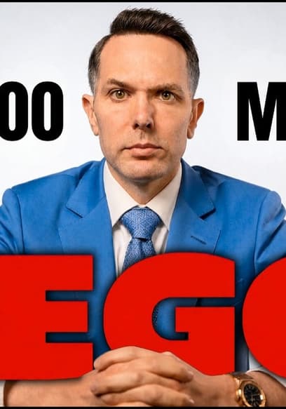 S03:E05 - The $200,000 LEGO Scandal poster
