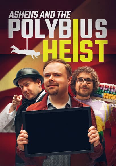 Ashens and the Polybius Heist