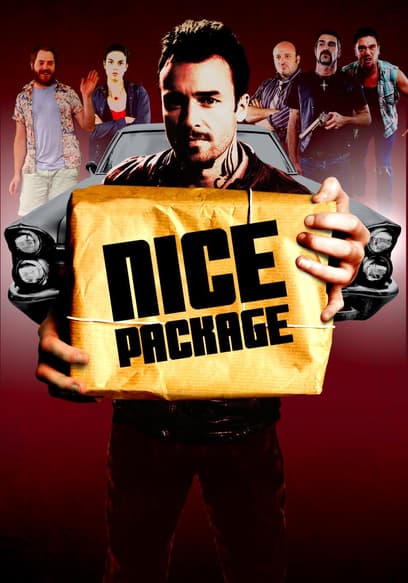 Nice Package poster