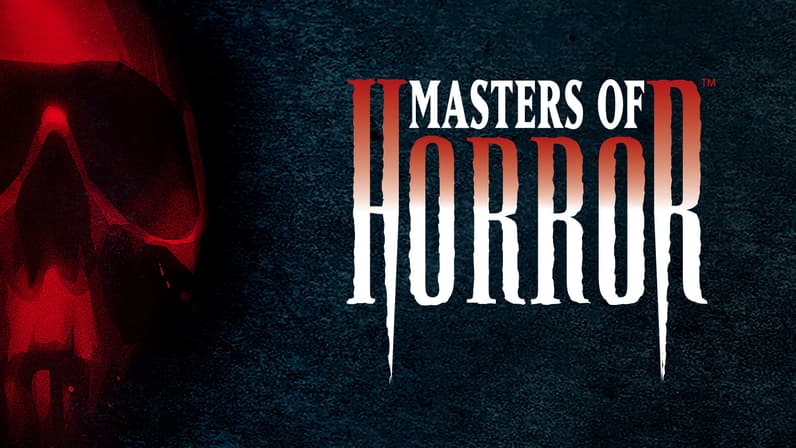 Masters of Horror (2005) poster