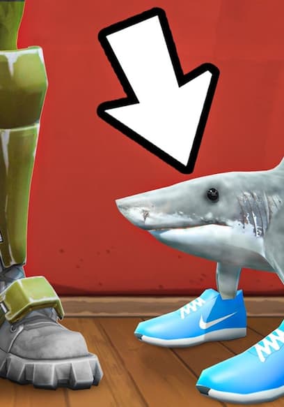 S07:E10 - The Boys vs. Brainrot (Fortnite Prop Hunt) poster
