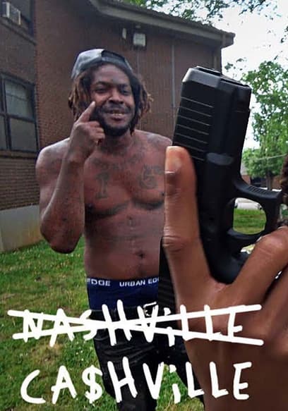 S01:E03 - Inside Nashville’s Most Dangerous Hoods Ft Young Buck! poster