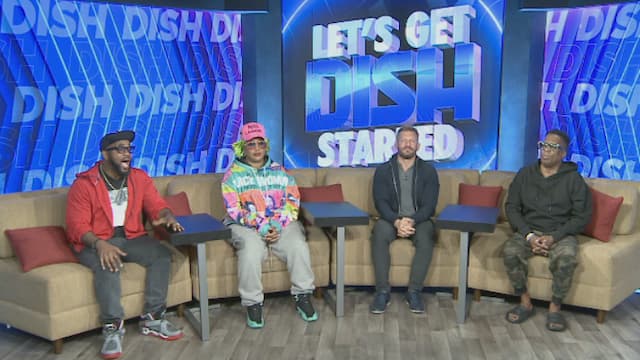 S13:E186 - Dish Nation: EP 186