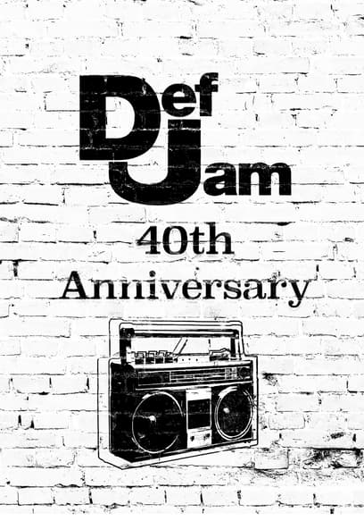 Def Jam 40th Anniversary