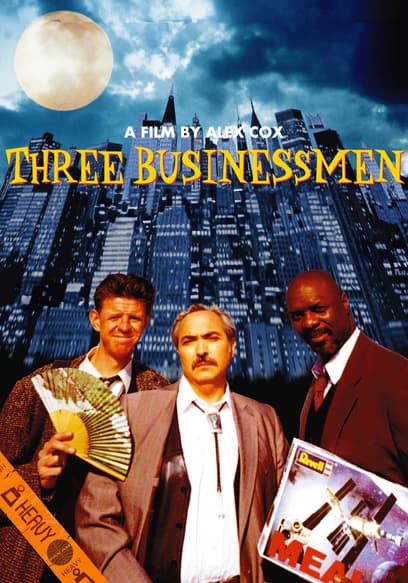 Three Businessmen