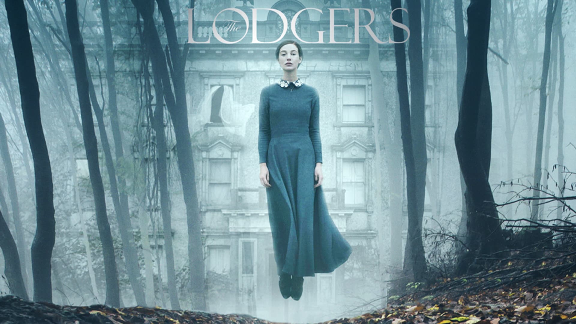 The Lodgers (2017) poster