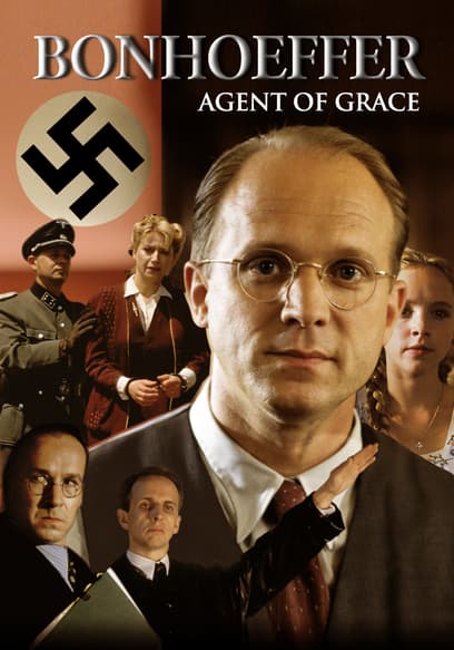 Bonhoeffer Agent of Grace