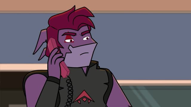 S01:E04 - Betrayal at the Lab