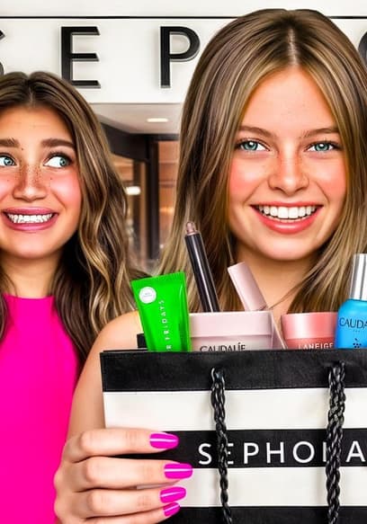 Póster de S01:E02 - I Bought Salish Her Dream Sephora