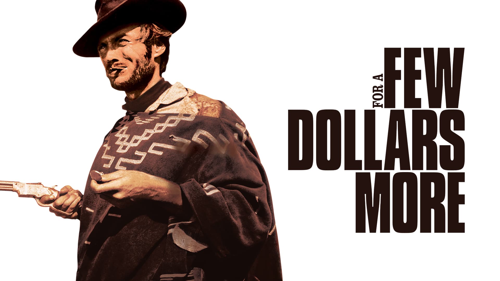 For a Few Dollars More (1967) poster
