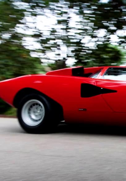 Póster de S01:E02 - Italian Supercars