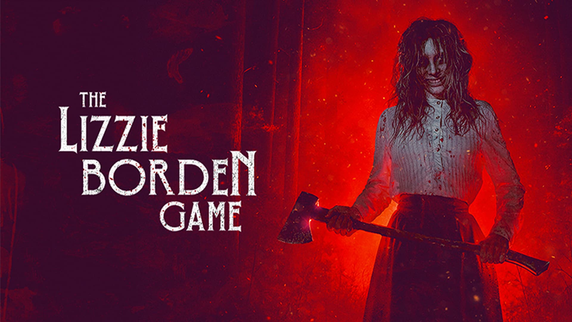 The Lizzie Borden Game (2025) poster