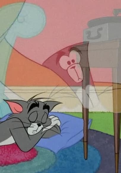 S01:E08 - Purr-Chance to Dream / Puss 'N' Boats / Rock 'N' Rodent poster