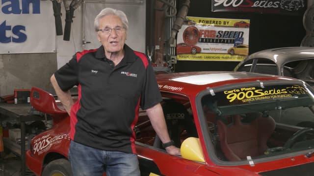 S01:E04 - Race Cars and Simulator
