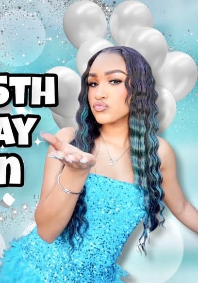 S01:E07 - London's Birthday Vlog, Hanna Major Family TV poster